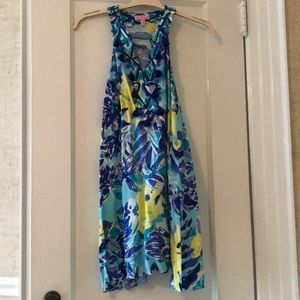 Lilly Pulitzer Tassel Dress